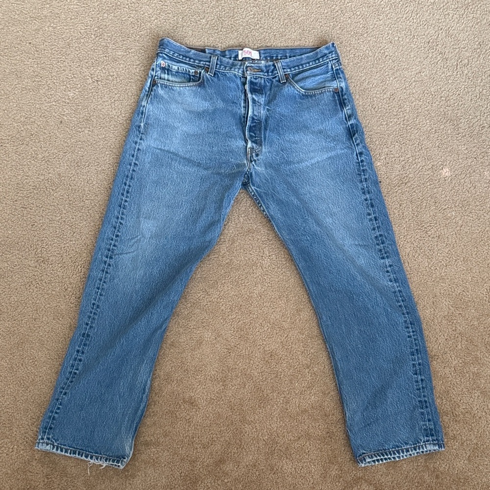 Levi's 501 Jeans